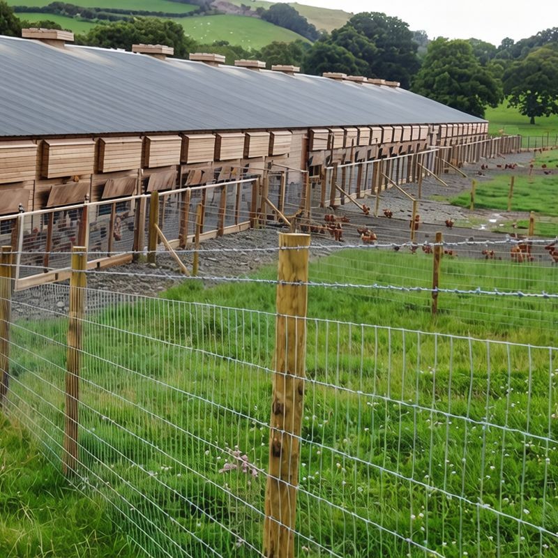 Farm Perimeter Fence suppliers