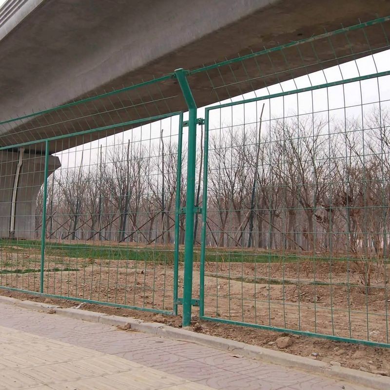 Framed Guardrail Fence factory