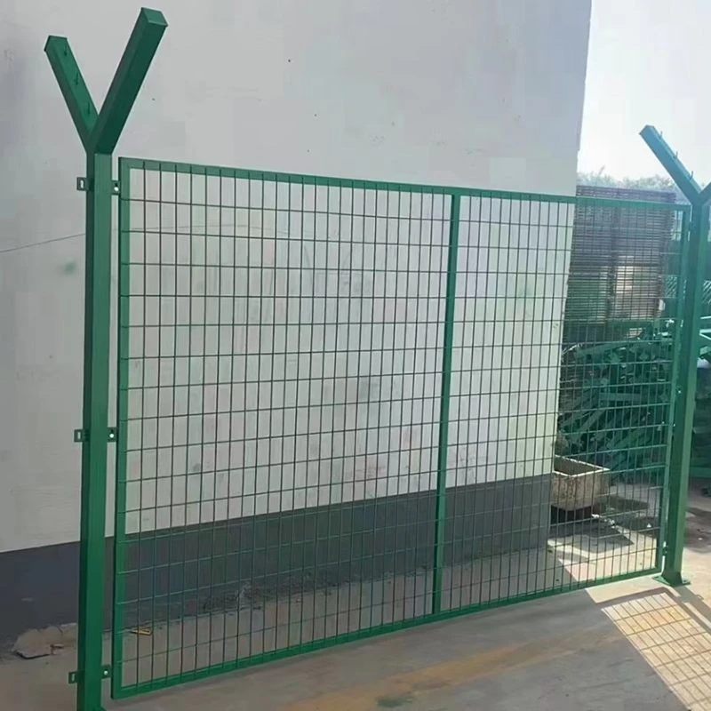 Framed Guardrail Fence best